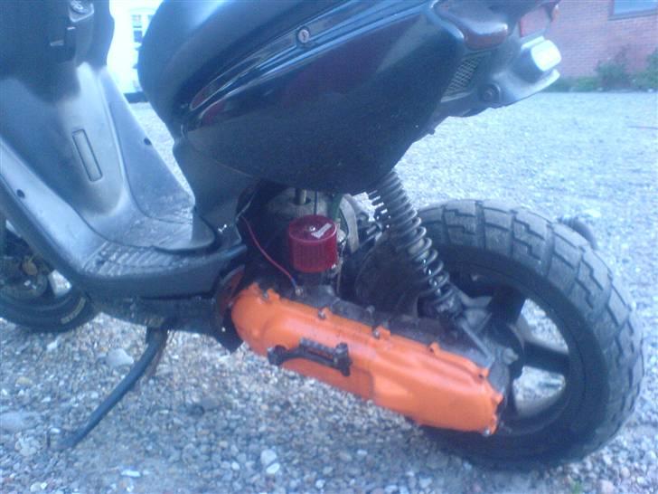 Yamaha Bws ng *SOLGT* billede 2