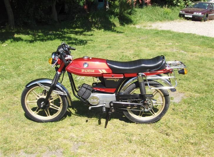 Puch Monza Juvel 4X billede 9