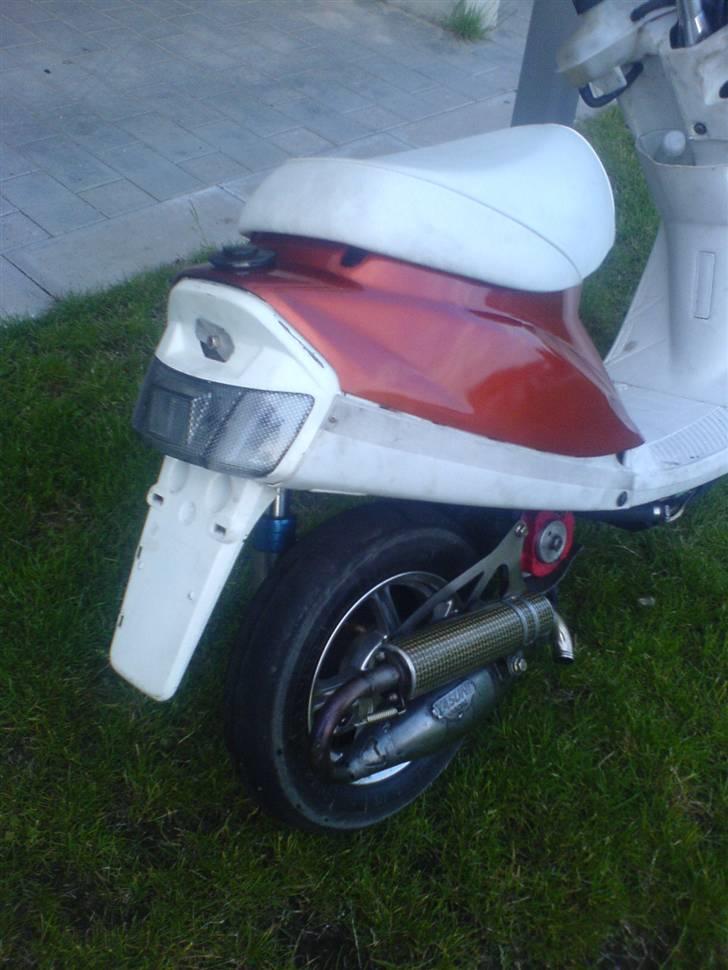 Yamaha Jog Lc 1997 Solgt billede 4