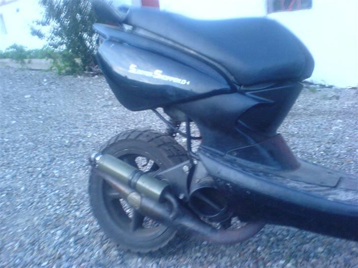 Yamaha Bws ng *SOLGT* billede 3