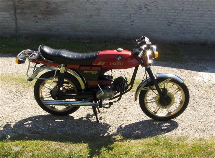 Puch Monza Juvel 4X billede 10