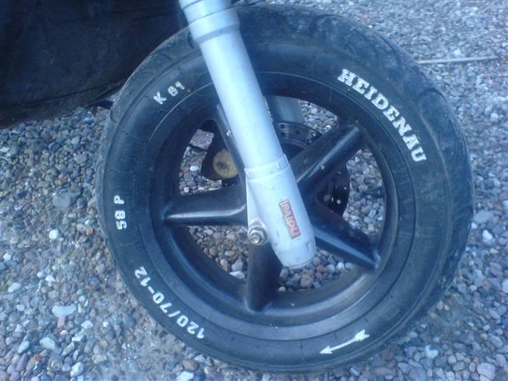 Yamaha Bws ng *SOLGT* billede 4