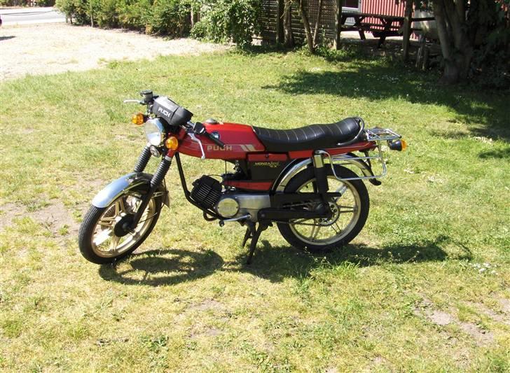 Puch Monza Juvel 4X billede 13
