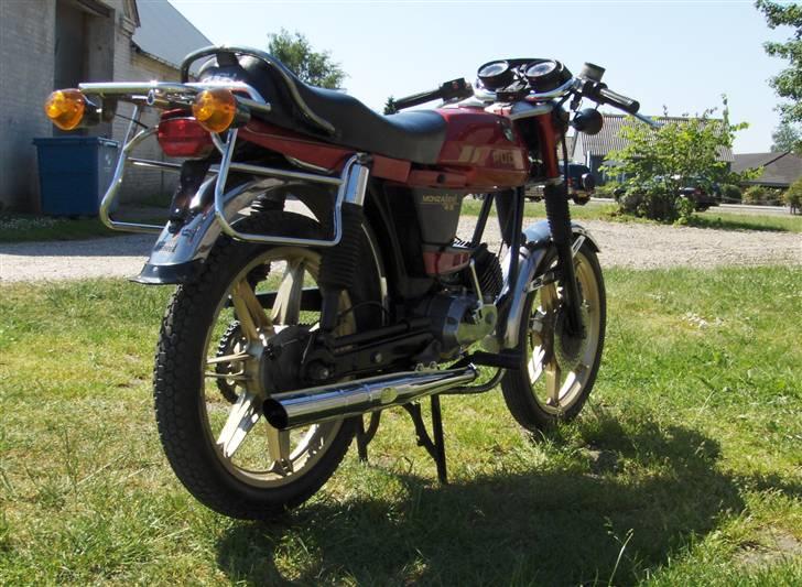 Puch Monza Juvel 4X billede 14