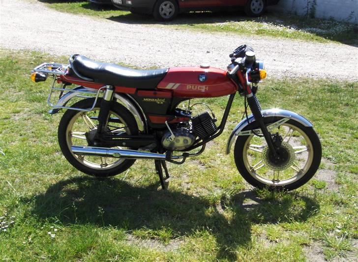 Puch Monza Juvel 4X billede 15
