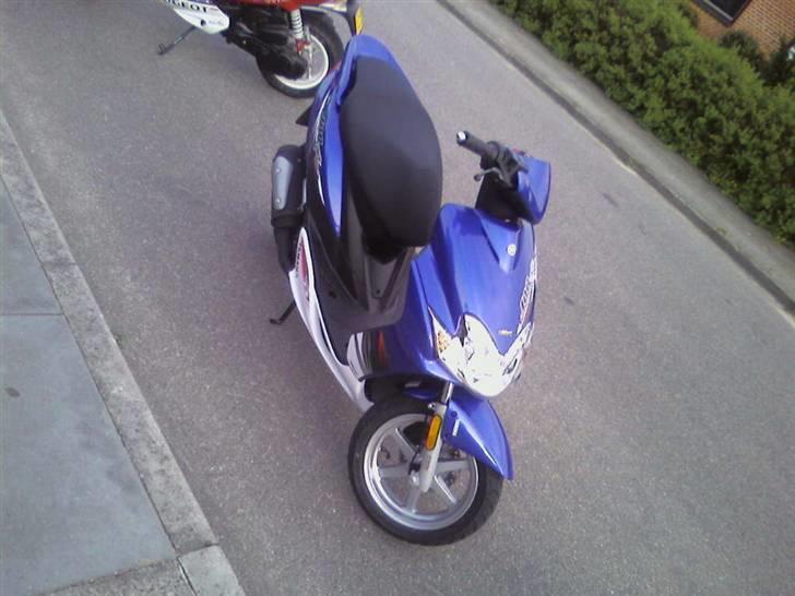 Yamaha Jog r Før - helt nyt fra 22 juni billede 3