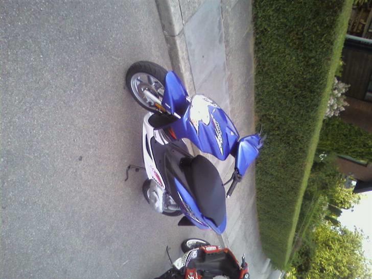 Yamaha Jog r Før - helt nyt fra 22 juni billede 4