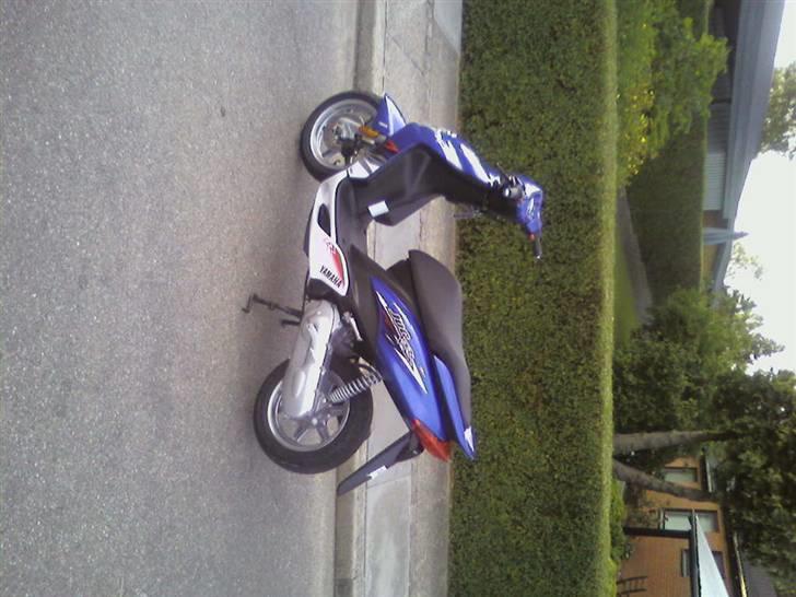 Yamaha Jog r Før - helt nyt fra 22 juni billede 5