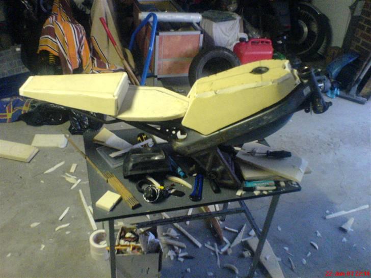 Suzuki Street magic PROJEKT billede 2