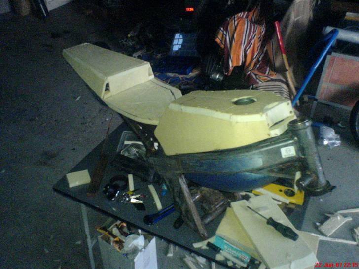 Suzuki Street magic PROJEKT billede 3