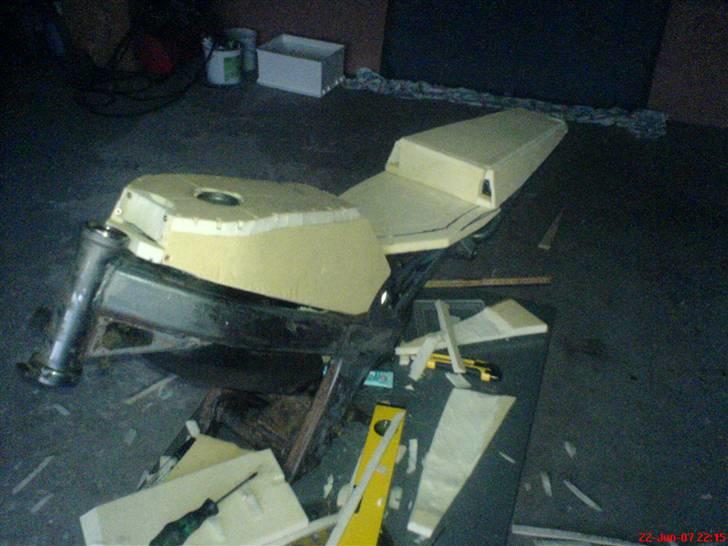 Suzuki Street magic PROJEKT billede 4