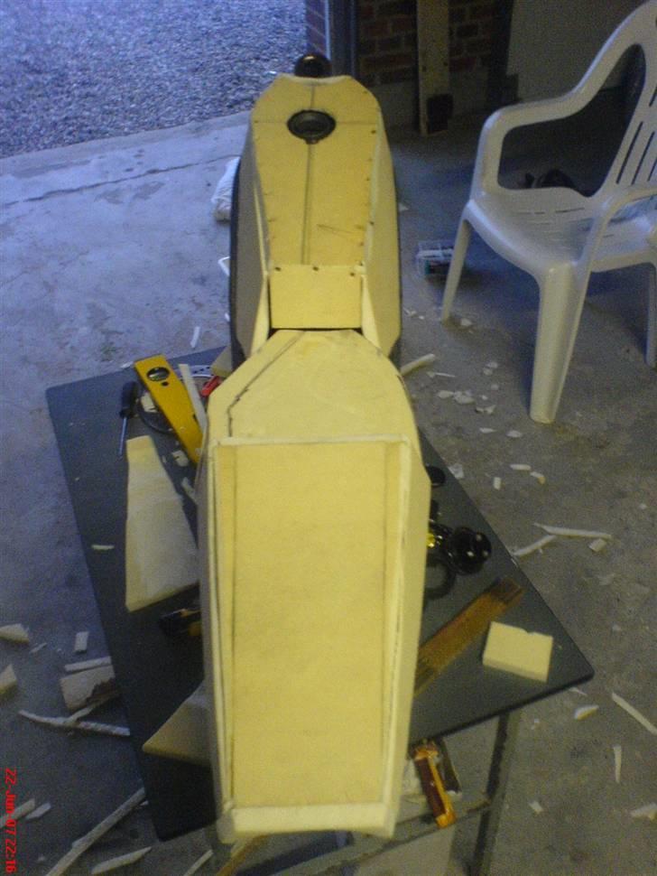 Suzuki Street magic PROJEKT billede 8