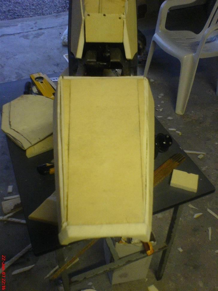 Suzuki Street magic PROJEKT billede 10