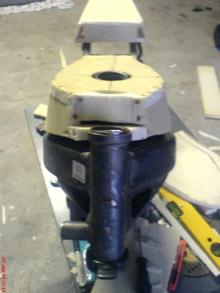 Suzuki Street magic PROJEKT billede 11