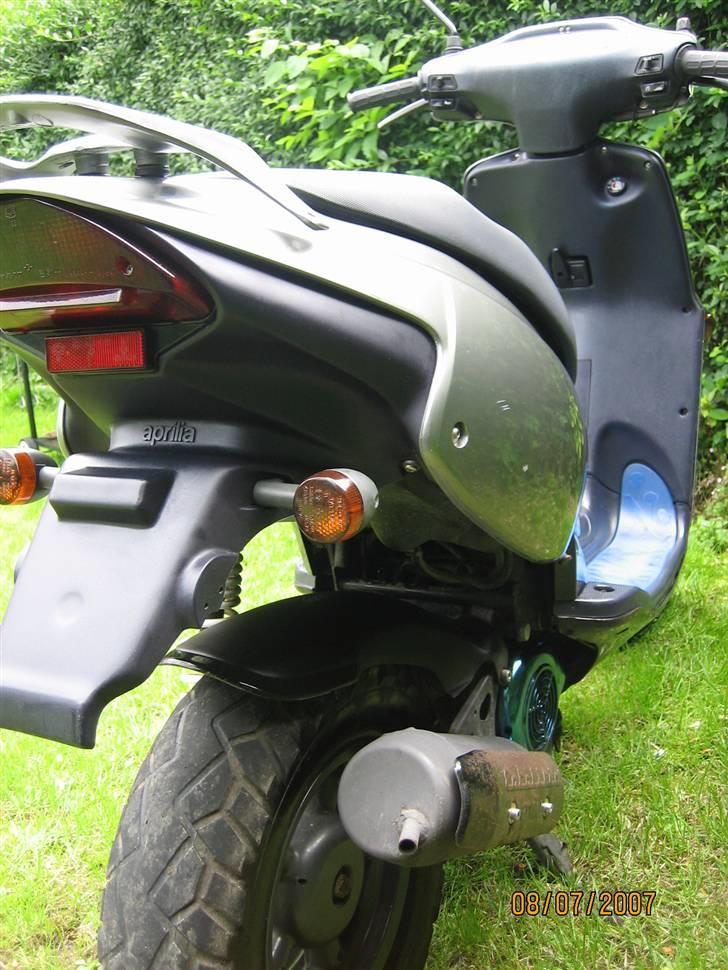 Aprilia Rally (Solgt ) billede 13