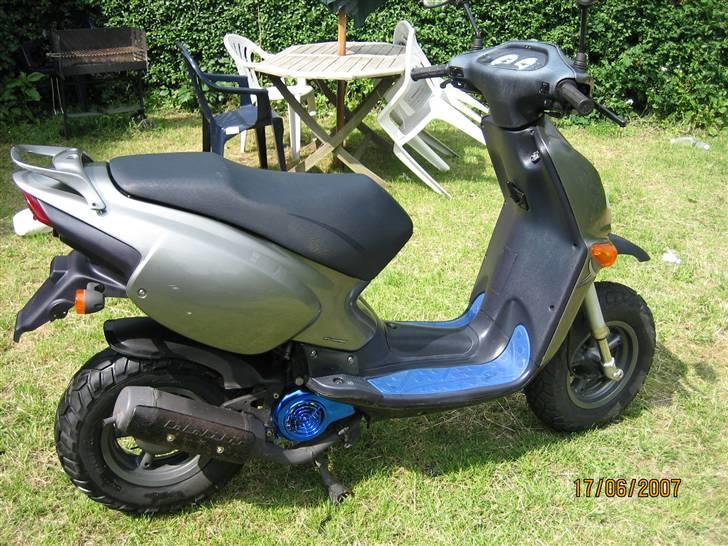 Aprilia Rally (Solgt ) billede 14