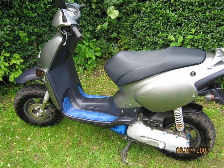 Aprilia Rally (Solgt ) billede 15