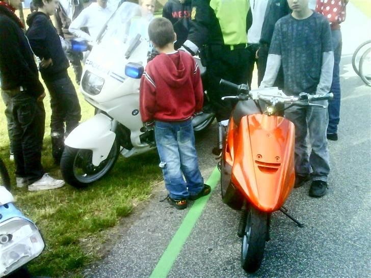 Yamaha jog ac (louis V) (SOLGT) - (før) billede 6