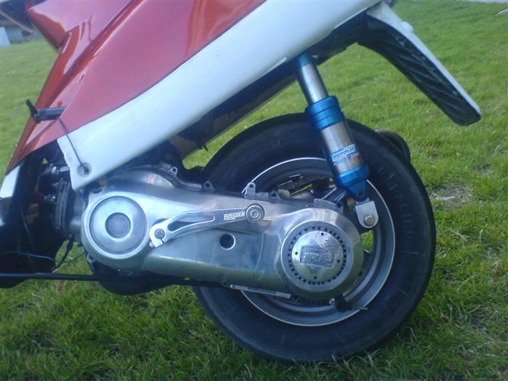 Yamaha Jog Lc 1997 Solgt billede 5