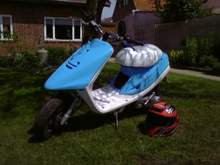 Yamaha Jog As (Solgt) billede 1