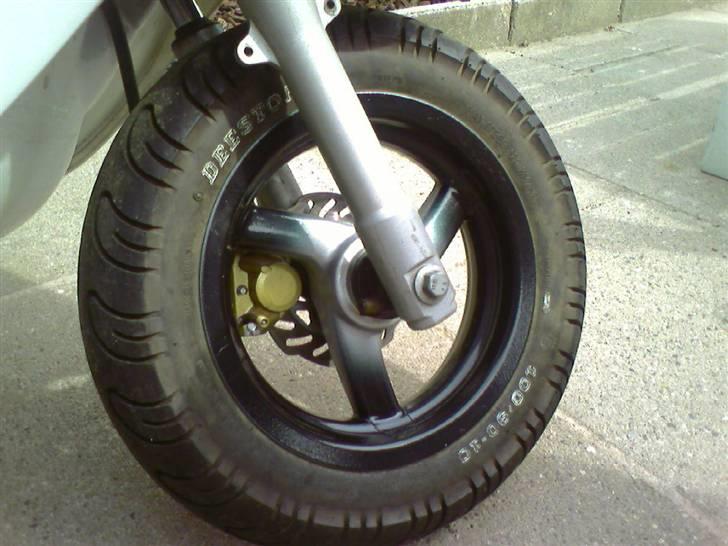 Yamaha Jog As (Solgt) billede 2