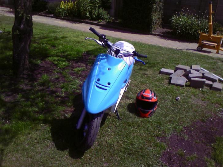 Yamaha Jog As (Solgt) billede 3