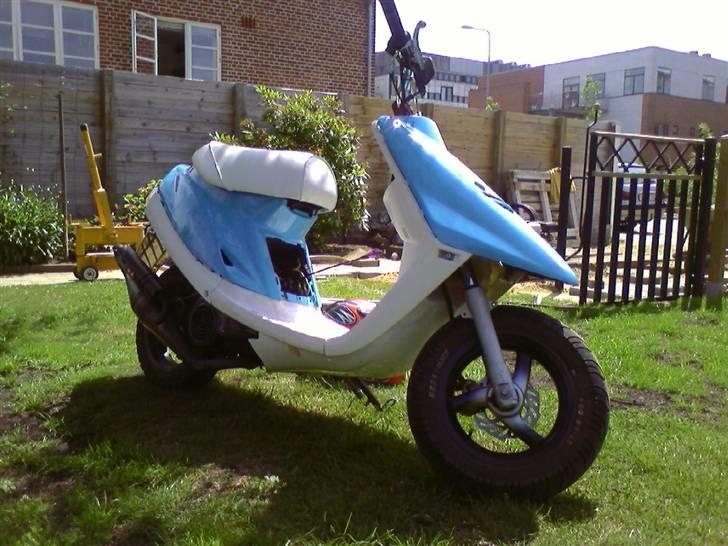 Yamaha Jog As (Solgt) billede 4