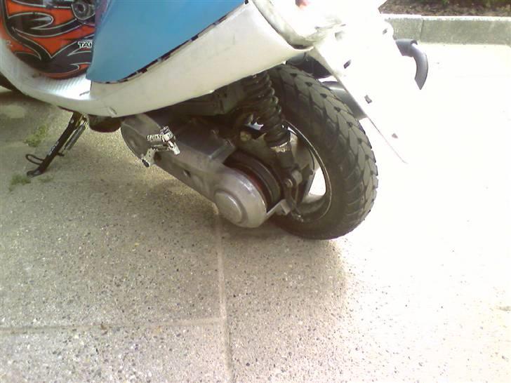 Yamaha Jog As (Solgt) billede 5