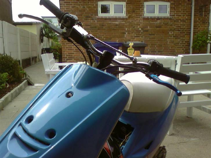 Yamaha Jog As (Solgt) billede 6