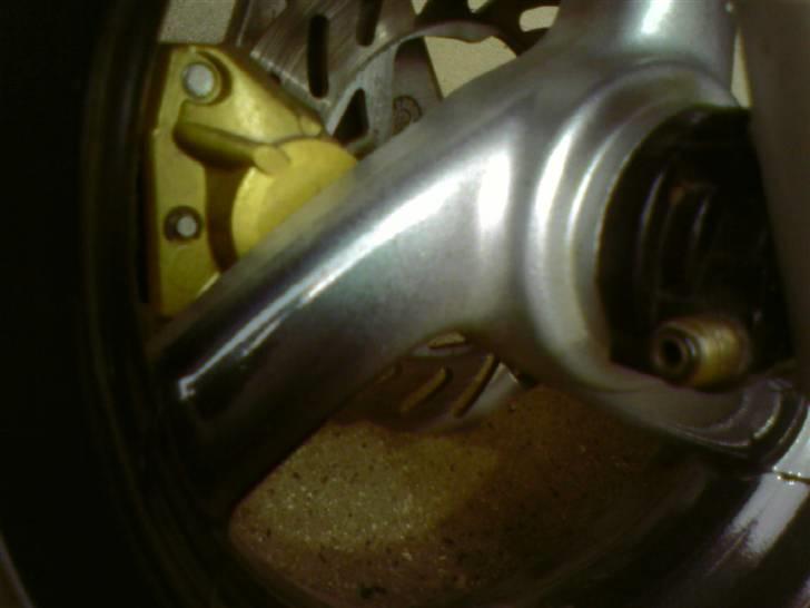 Yamaha Jog As (Solgt) billede 7