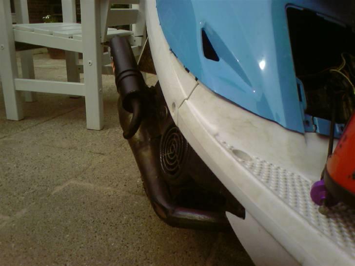 Yamaha Jog As (Solgt) billede 8