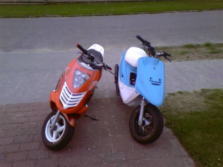 Yamaha Jog As (Solgt) billede 9