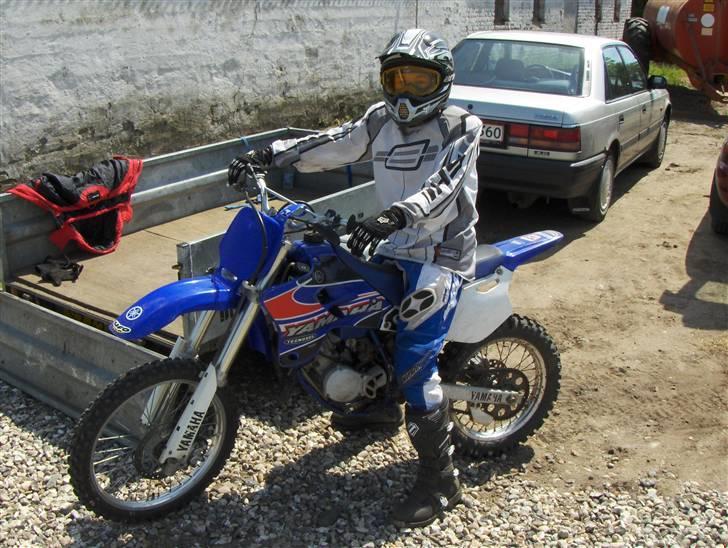 Yamaha yz80 høj.. solgt billede 7