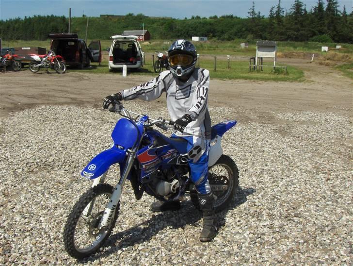 Yamaha yz80 høj.. solgt billede 8