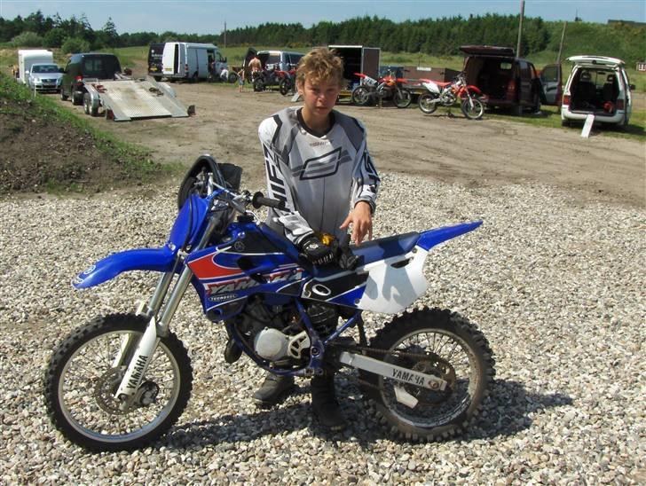 Yamaha yz80 høj.. solgt billede 9