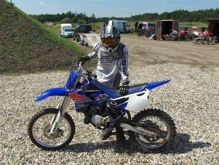 Yamaha yz80 høj.. solgt billede 10
