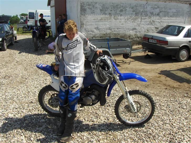 Yamaha yz80 høj.. solgt billede 11