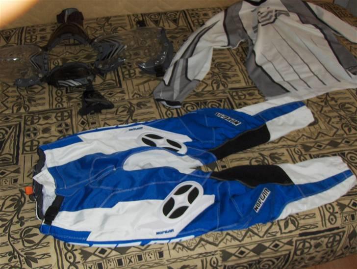 Yamaha yz80 høj.. solgt billede 13