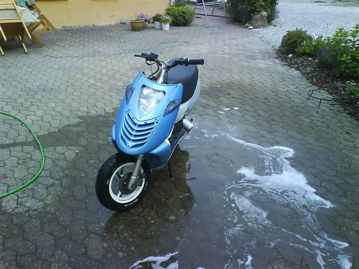 Aprilia -sonic-byttet  - lige PT. billede 12