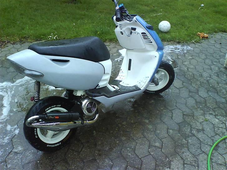 Aprilia -sonic-byttet  - lige PT. billede 14