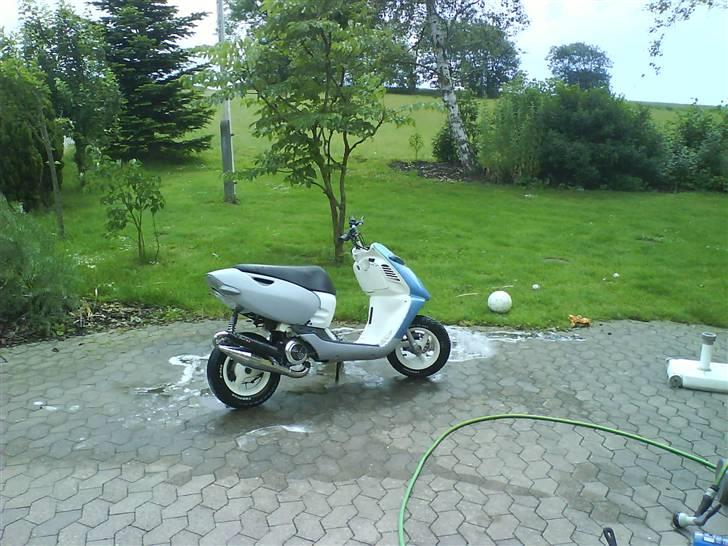 Aprilia -sonic-byttet  - lige PT. billede 16