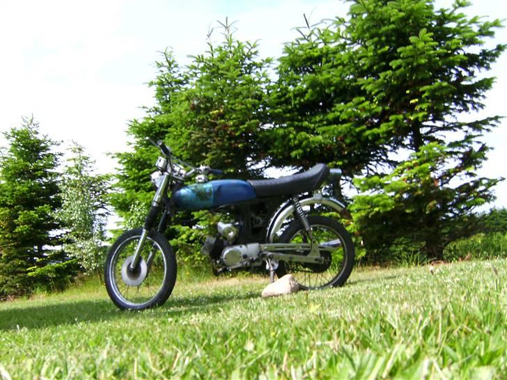 Yamaha 4 gear ( SOLGT ) billede 2