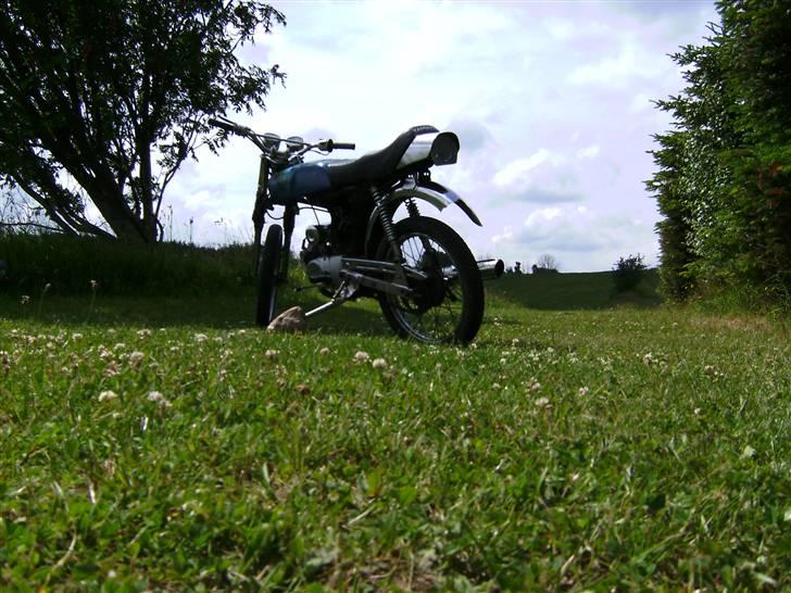 Yamaha 4 gear ( SOLGT ) billede 3