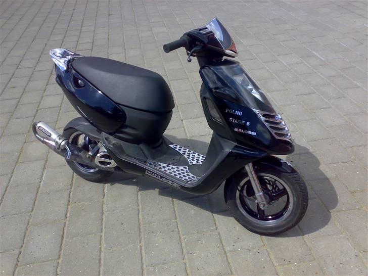 Aprilia Sonic  SOLGT billede 1