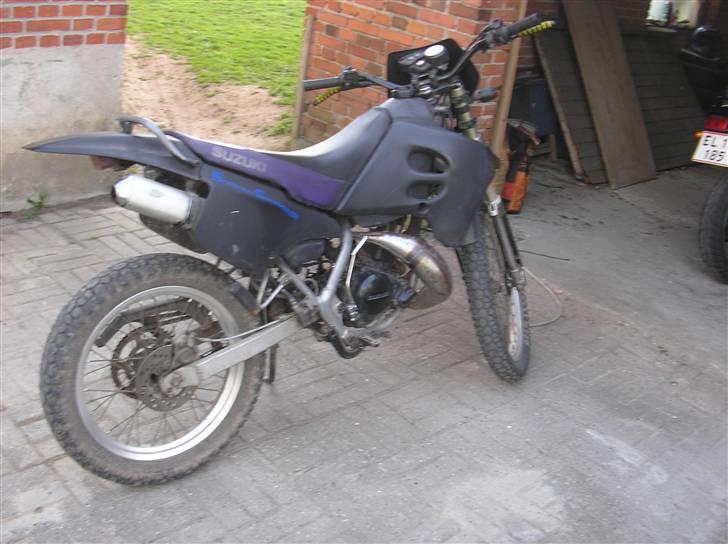 Suzuki rmx LC DD byttet til sfx! billede 20