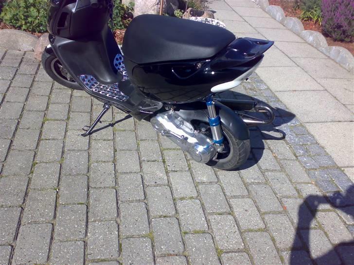 Aprilia Sonic  SOLGT billede 5