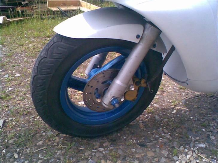 Aprilia Sonic (90% Færdig) Solgt billede 14