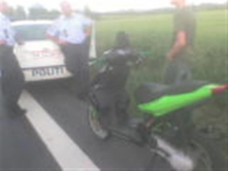 Piaggio nrg power (TIL SALG) billede 9