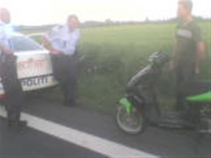 Piaggio nrg power (TIL SALG) billede 10