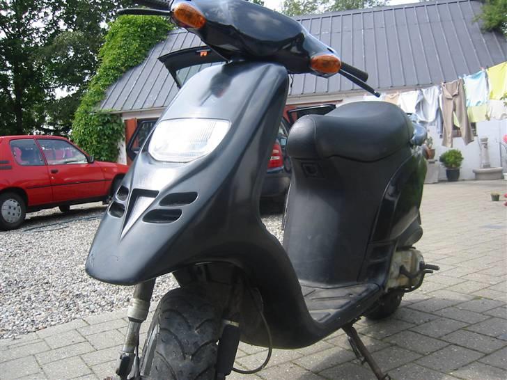 Piaggio typhoon soldt billede 8